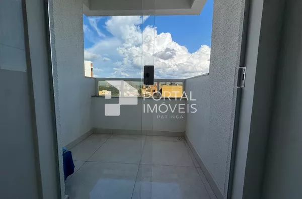 Apartamento para aluguel, 2 quartos, 1 suíte, 2 vaga, Iguaçu - Ipatinga/MG