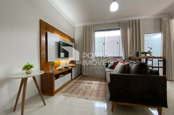 Apartamento para venda, 3 quartos, 1 suíte, 1 vaga, Jardim Panorama - Ipatinga/MG