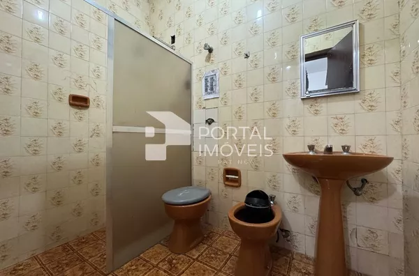 Banheiro depedência