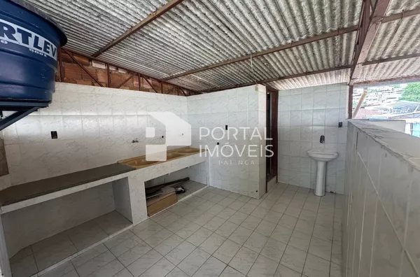 Área de Serviço Terraço