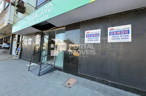 Loja com 267m² para venda, Veneza I - Ipatinga/MG