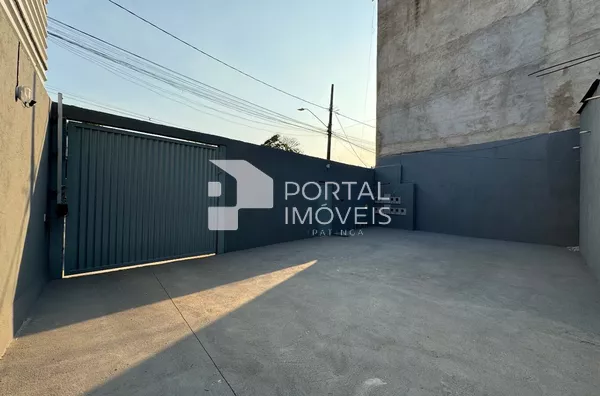 Estacionamento