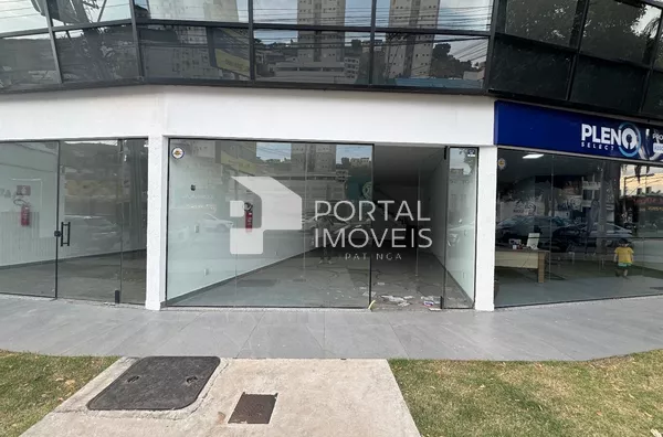 Loja para aluguel com 126m², Iguaçu - Ipatinga/MG