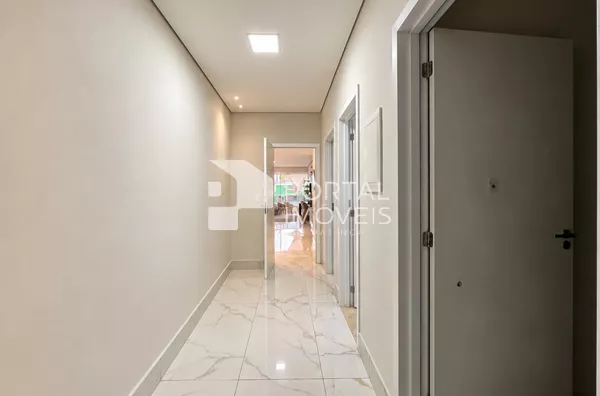Hall/Quartos