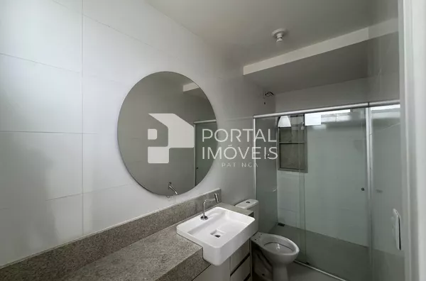 Banheiro suíte