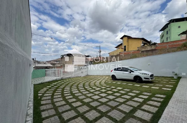 Apartamento para aluguel, 3 quartos, 1 suíte, 1 vaga, Canaã - Ipatinga/MG