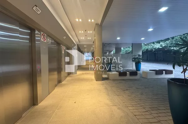 Apartamento para aluguel, 2 quartos, 1 suíte, 1 vaga, Cidade Nobre - Ipatinga/MG