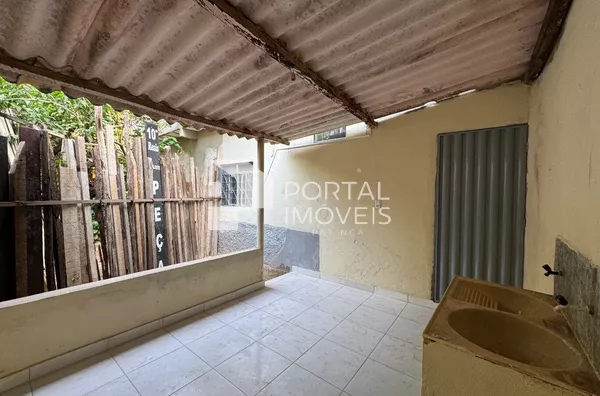 Casa para aluguel, 2 quartos, 1 vaga, Esperança - Ipatinga/MG - Foto 27