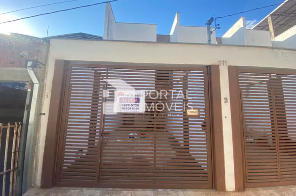 Casa para aluguel, 3 quartos, 1 suíte, 1 vaga, Jardim Vitória - Santana do Paraíso/MG