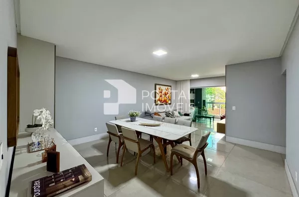 Apartamento para aluguel, 3 quartos, 1 suíte, 2 vagas, Cidade Nobre - Ipatinga/MG