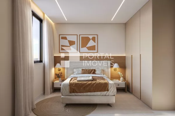 Apartamento para venda, 3 quartos, 1 suíte, 2 vagas, Cidade Nobre - Ipatinga/MG