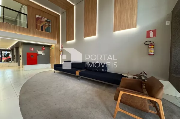 Hall Decorado