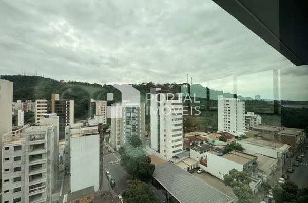 Janela panorâmica