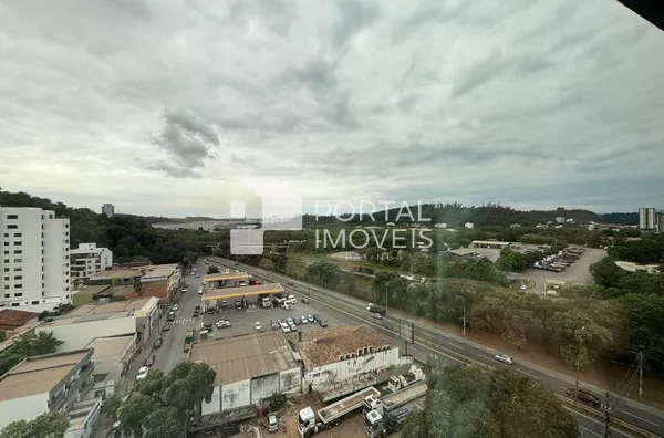 Janela panorâmica