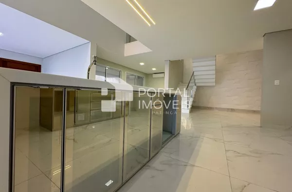 Casa duplex de luxo para venda, 5 suítes, 2 vagas, Cidade Nobre - Ipatinga/MG