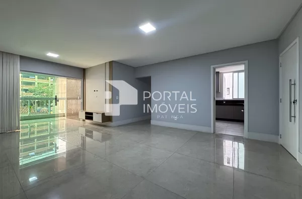 Apartamento para aluguel, 3 quartos, 1 suíte, 2 vagas, Cidade Nobre - Ipatinga/MG