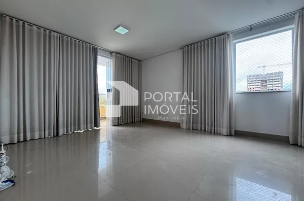 Apartamento para aluguel, 3 quartos, 1 suíte, 2 vagas, Cidade Nobre - Ipatinga/MG