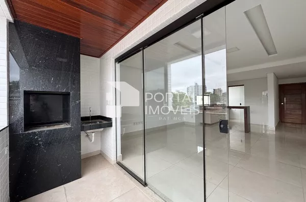 Apartamento para aluguel, 3 quartos, 1 suíte, 2 vagas, Cidade Nobre - Ipatinga/MG