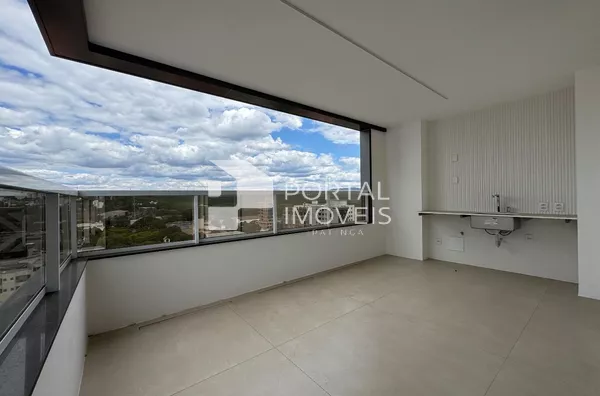 Apartamento para venda, 3 suítes, 3 vagas, Horto - Ipatinga/MG