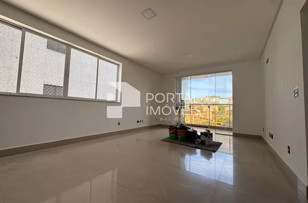 Apartamento para aluguel, 3 quartos, 1 suíte, 2 vagas, Cidade Nobre - Ipatinga/MG
