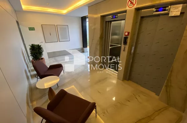 Apartamento para aluguel, 3 quartos, 1 suíte, 2 vagas,  Horto - Ipatinga/MG