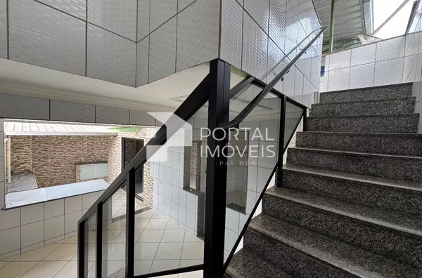 Escada terraço