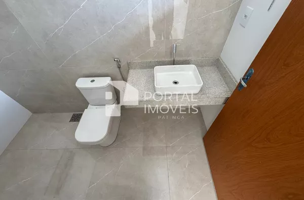 Banheiro suíte