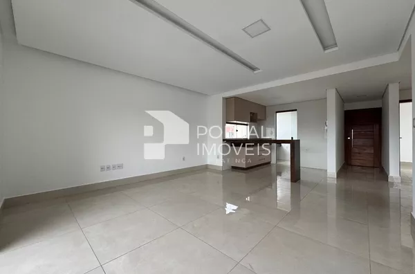 Apartamento para aluguel, 3 quartos, 1 suíte, 2 vagas, Cidade Nobre - Ipatinga/MG