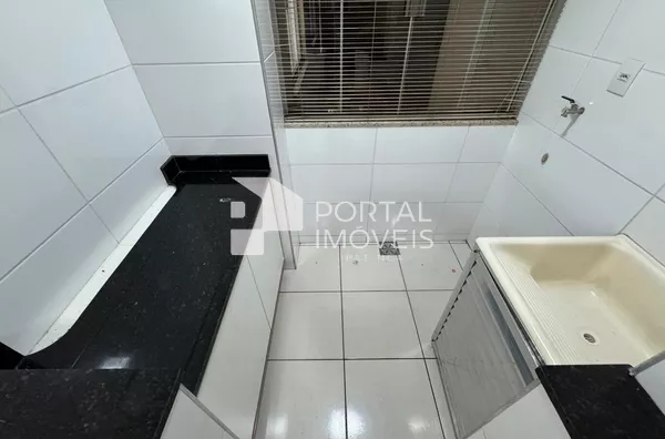 Apartamento para aluguel, 3 quartos, 1 suíte, 1 vaga, Parque Caravelas - Santana Do Paraíso/MG - Foto 15