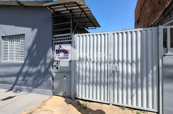Casa para aluguel, 2 quartos, 1 vaga, Canaã - Ipatinga/MG - Foto 1