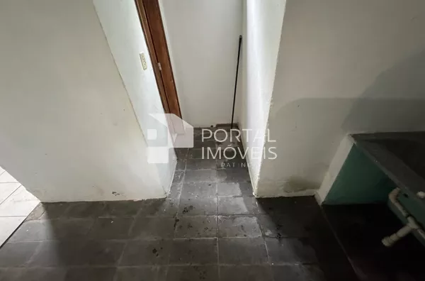 Área de serviço