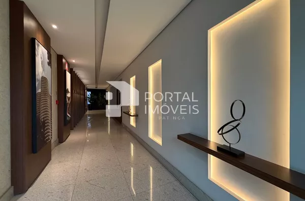 Hall Decorado