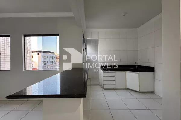 Apartamento para aluguel, 2 quartos, 1 vaga, Cidade Nobre - Ipatinga/MG