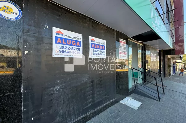 Loja com 267m² para venda, Veneza I - Ipatinga/MG