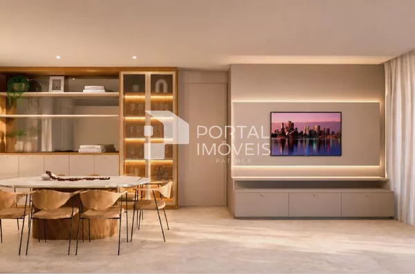Apartamento para aluguel, 3 quartos, 1 suíte, 3 vagas, Cidade Nobre - Ipatinga/MG