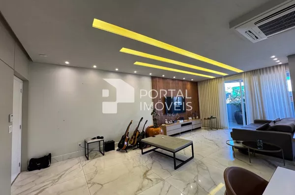 Apartamento para venda, 3 quartos, 1 suíte, 2 vagas, Cidade Nobre - Ipatinga/MG