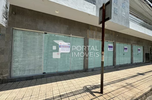 Lojas para aluguel a partir de 53m², Cariru, Ipatinga/MG