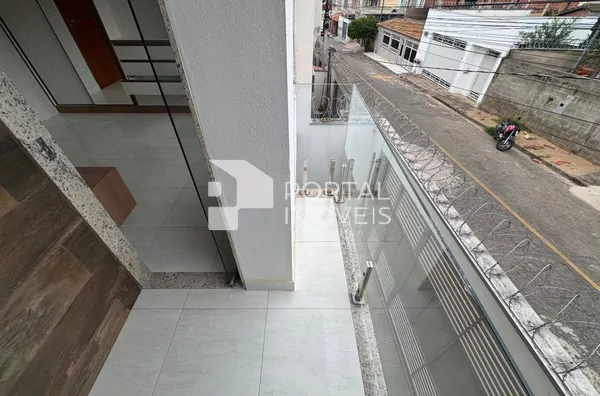 Varanda/Suíte
