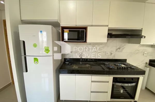 Apartamento para aluguel, 2 quartos, 1 suíte, 1 vaga, Iguaçu - Ipatinga/MG