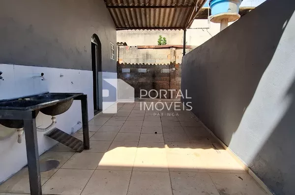 Casa para aluguel, 2 quartos, 1 vaga, Canaã - Ipatinga/MG - Foto 5