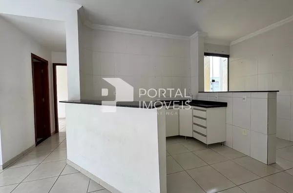 Apartamento para venda, 2 quartos, 1 suíte, 1 vaga, Iguaçu - Ipatinga/MG