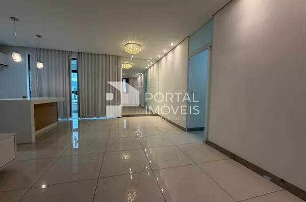 Apartamento para aluguel, 3 quartos, 1 suíte, 3 vagas, Cidade Nobre - Ipatinga/MG