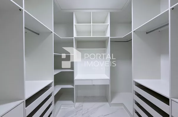 Closet Suíte Master