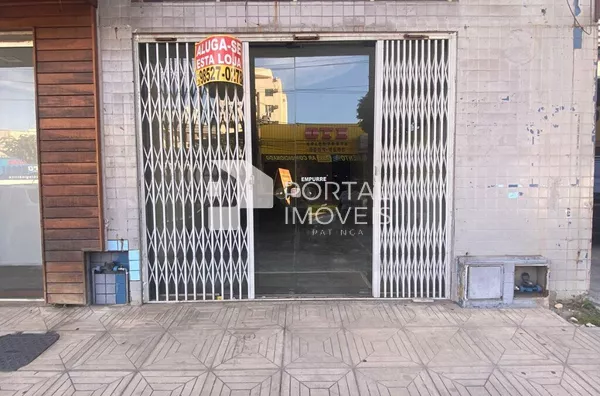 Loja para aluguel com 88 m², Cidade Nobre - Ipatinga/MG