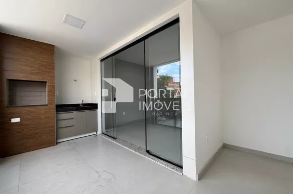 Apartamento para venda, 3 quartos, 1 suíte, 1 vaga, Canaã - Ipatinga/MG