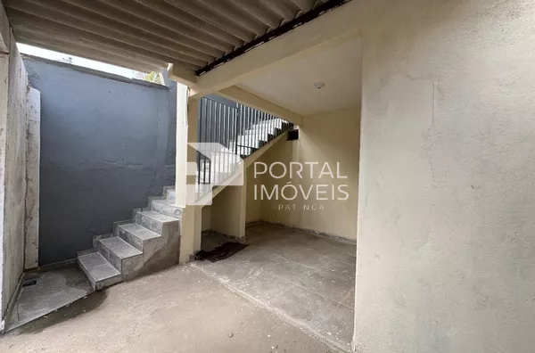 Casa para aluguel, 3 quartos, 1 vaga, Esperança - Ipatinga/MG - Foto 3
