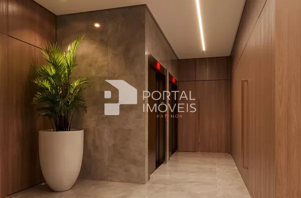 Apartamento para venda, 3 quartos, 1 suíte, 4 vagas, Cidade Nobre - Ipatinga/MG