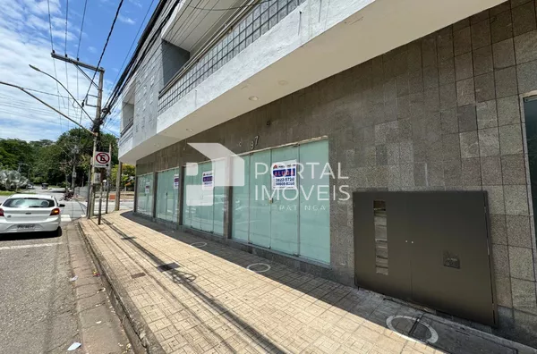 Lojas para aluguel a partir de 53m², Cariru, Ipatinga/MG