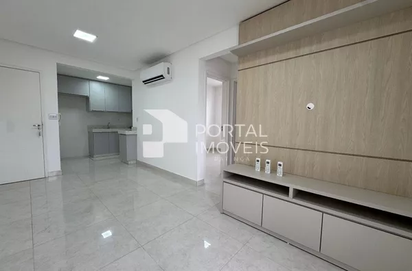 Apartamento para aluguel, 2 quartos, 1 suíte, 2 vaga, Iguaçu - Ipatinga/MG