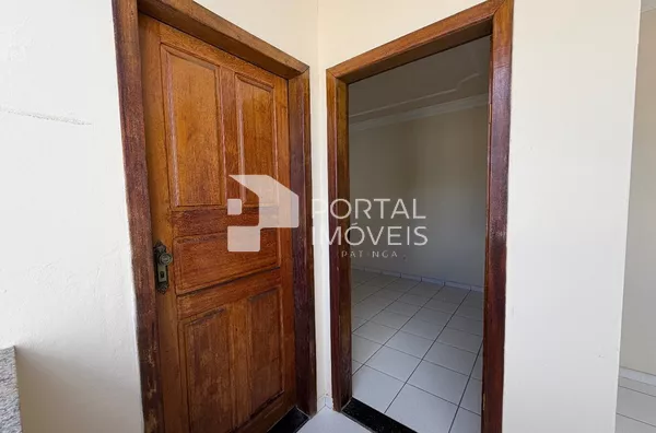 Apartamento para aluguel, 2 quartos, 1 suíte, 1 vaga, Cidade Nobre - Ipatinga/MG